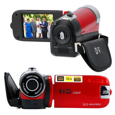 iNova™ 1080p Video Camera with 2.7" Display product image