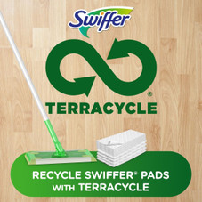 Swiffer 2-in-1 Dry and Wet Multi Surface Floor Cleaner (2-Pack) product image