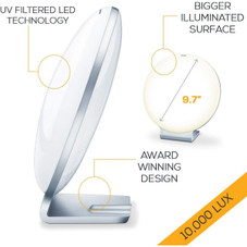 Beurer Daylight Lamp product image