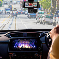 1080P WiFi Vehicle Dash Camera product image