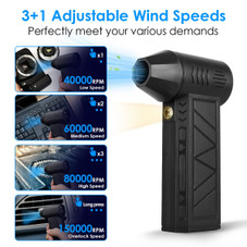 Rechargeable Cordless Air Duster product image