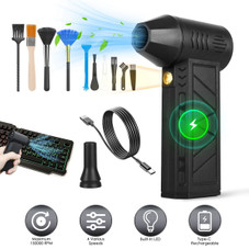 Rechargeable Cordless Air Duster product image