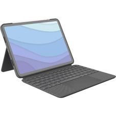 Logitech Combo Touch Backlit Keyboard Case for Apple 11" iPad Pro 1st-4th Gen product image