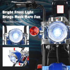 Kid's 3-Wheel  6V Battery  Ride-On Motorcycle product image
