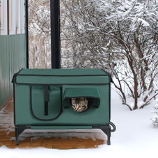 Heated Outdoor Cat House product image