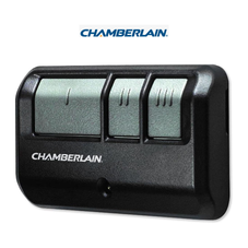 Chamberlain 3-Button Remote Garage Opener product image