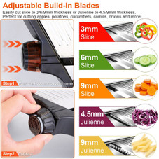Mandoline Food Slicer product image
