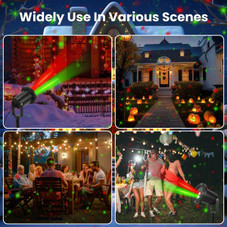 Holiday Laser Projector Light product image