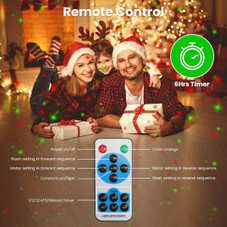 Holiday Laser Projector Light product image