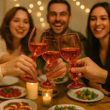 Epure Glassware Superior Orange Wine Glasses (Set of 4) product image Epure Glassware Superior Orange Wine Glasses (Set of 4) product image
