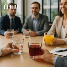 EPURE Elisse Luxe 13 oz Faceted Glass Cups (Set of 4) product image EPURE Elisse Luxe 13 oz Faceted Glass Cups (Set of 4) product image