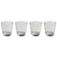 Epure Skultura 13 oz. Glass Set Cups (Set of 4) product image Epure Skultura 13 oz. Glass Set Cups (Set of 4) product image