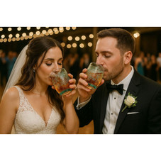 Epure Glassware Denali Flower Print Rocks Glasses (Set of 4) product image