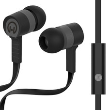 HyperGear Low Ryder Earphones with Mic 3.5mm product image