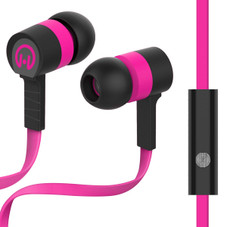 HyperGear Low Ryder Earphones with Mic 3.5mm product image