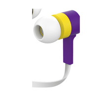 HyperGear Low Ryder Earphones with Mic 3.5mm product image