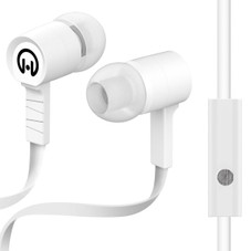 HyperGear Low Ryder Earphones with Mic 3.5mm product image