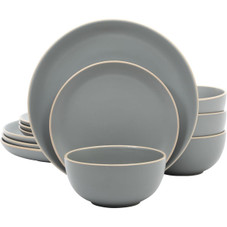 Dinnerware Set Service for 4 (12-Pieces) product image Dinnerware Set Service for 4 (12-Pieces) product image