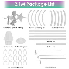 LED Smart Christmas Tree product image