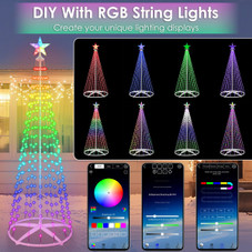 LED Smart Christmas Tree product image