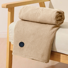 USB Fast Heating Heated Wearable Blanket product image