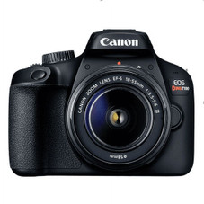 Canon EOS Rebel T100 DSLR Camera (EF-S 18-55mm f/3.5-5.6 DC III Lens) product image Canon EOS Rebel T100 DSLR Camera (EF-S 18-55mm f/3.5-5.6 DC III Lens) product image