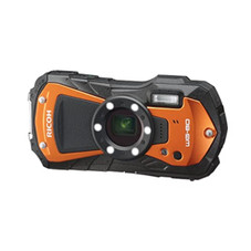 Ricoh WG-80 Waterproof Digital Camera product image Ricoh WG-80 Waterproof Digital Camera product image
