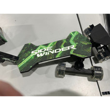 Melo Side Winder Light-Up Quad Scooter product image