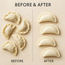 Electric Dumpling Maker product image