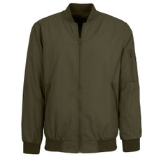 Men's MA-1 Lightweight Zip-up Bomber Jacket product image