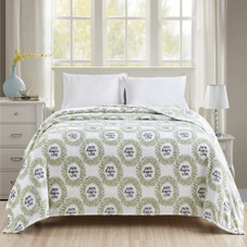 Oversized Queen or King Printed Blanket product image