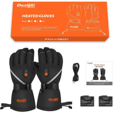 Waterproof Heated Gloves - Large product image