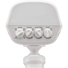 Mr Beams Wired Pro 2-Head Outdoor Motion Sensing LED Security Light product image