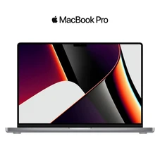 16" Apple 2021 Macbook Pro With M1 Pro Chip (16GB, 1TB) product image