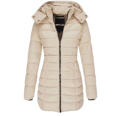 Women's Long Puffer Coat product image