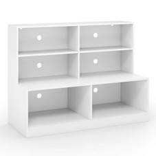 2-in-1 Storage Entryway Shoe Cabinet Bench product image 2-in-1 Storage Entryway Shoe Cabinet Bench product image