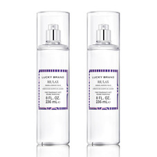 Lucky Brand Re/Lax Unisex Fine Fragrance Mist (2-Pack) product image Lucky Brand Re/Lax Unisex Fine Fragrance Mist (2-Pack) product image