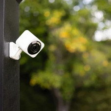 Wyze Smart Cam Floodlight Pro + Wyze Cam V4 2.5K  product image