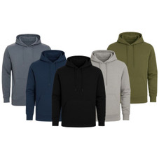 Men's Pullover Fleece Hoodie (3-Pack) product image
