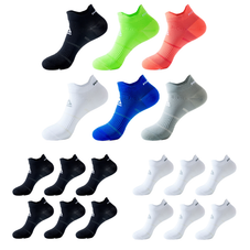 Unisex Compression Wellness Ankle Socks (6-Pairs) product image