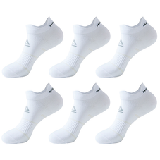 Unisex Compression Wellness Ankle Socks (6-Pairs) product image