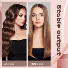 Anti-Scalding Automatic Hair Rotating Curling Iron product image
