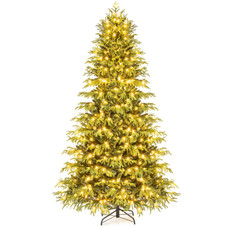 Artificial Christmas Tree with Warm White LED Lights product image
