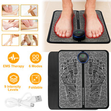 Rechargeable Electric EMS Foot Massager with 6 Modes product image