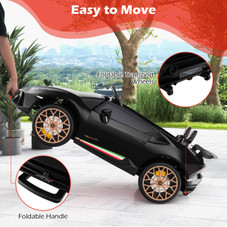 Kids' Licensed Lamborghini 4WD 2-Seater Ride-on Car with Remote Control product image