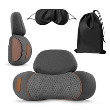 Heated Neck Massage Pillow Set product image