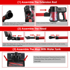Cordless Stick Vacuum Cleaner product image