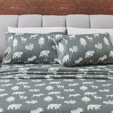 Lodge Microfiber Sheet Set product image