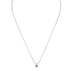 1/4 Carat Lab Created Diamond Necklace product image