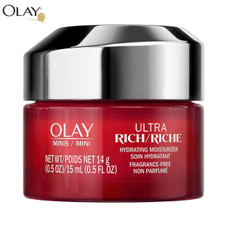 Olay Regenerist Ultra Rich Face Moisturizer (3- Pack) product image